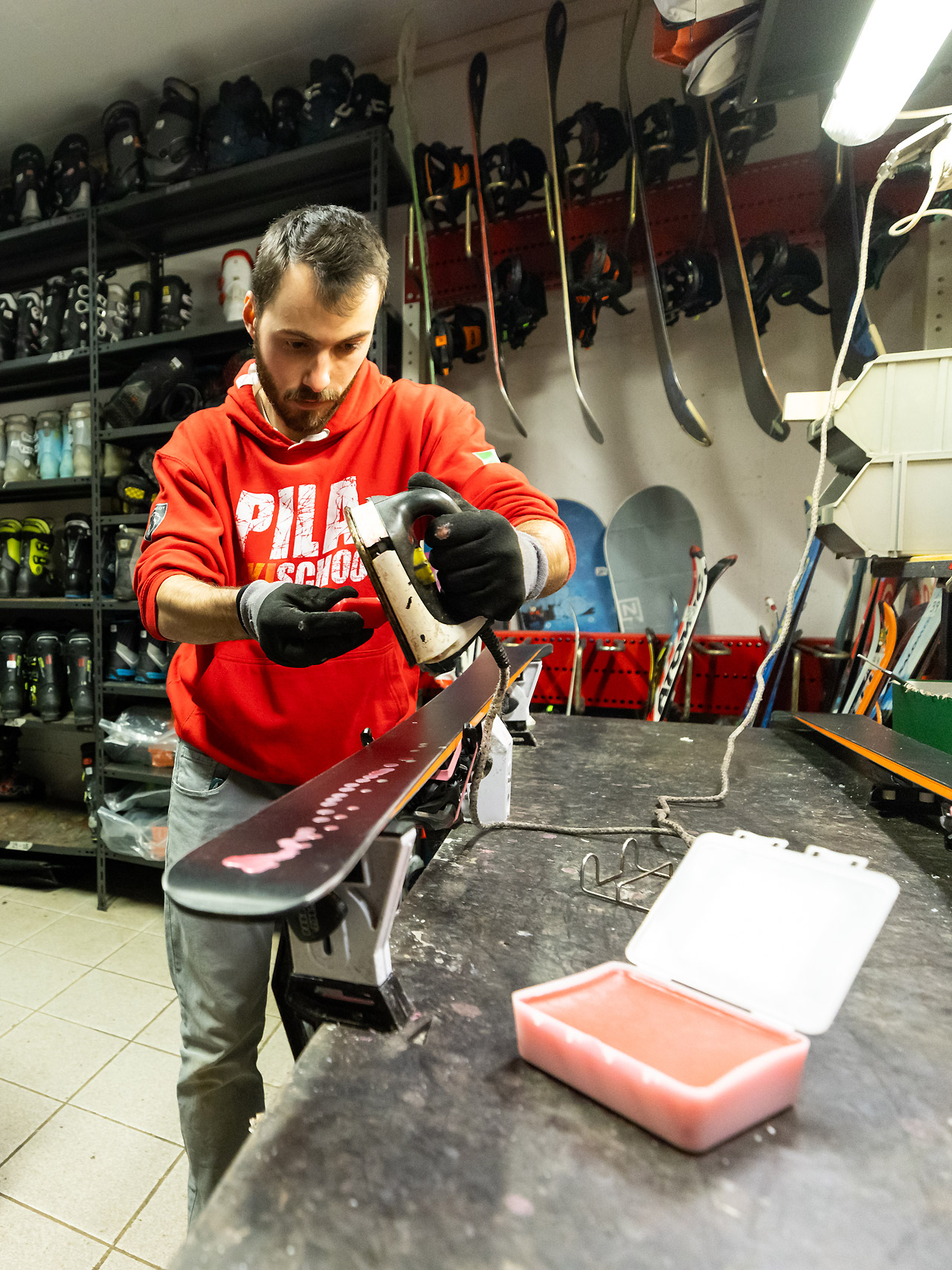 Servizi del Noleggio